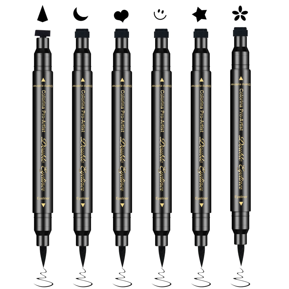 Ownest stylo yeux double extrémité pour un regard précis et rapide
