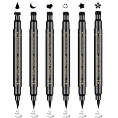 Ownest stylo yeux double extrémité pour un regard précis et rapide
