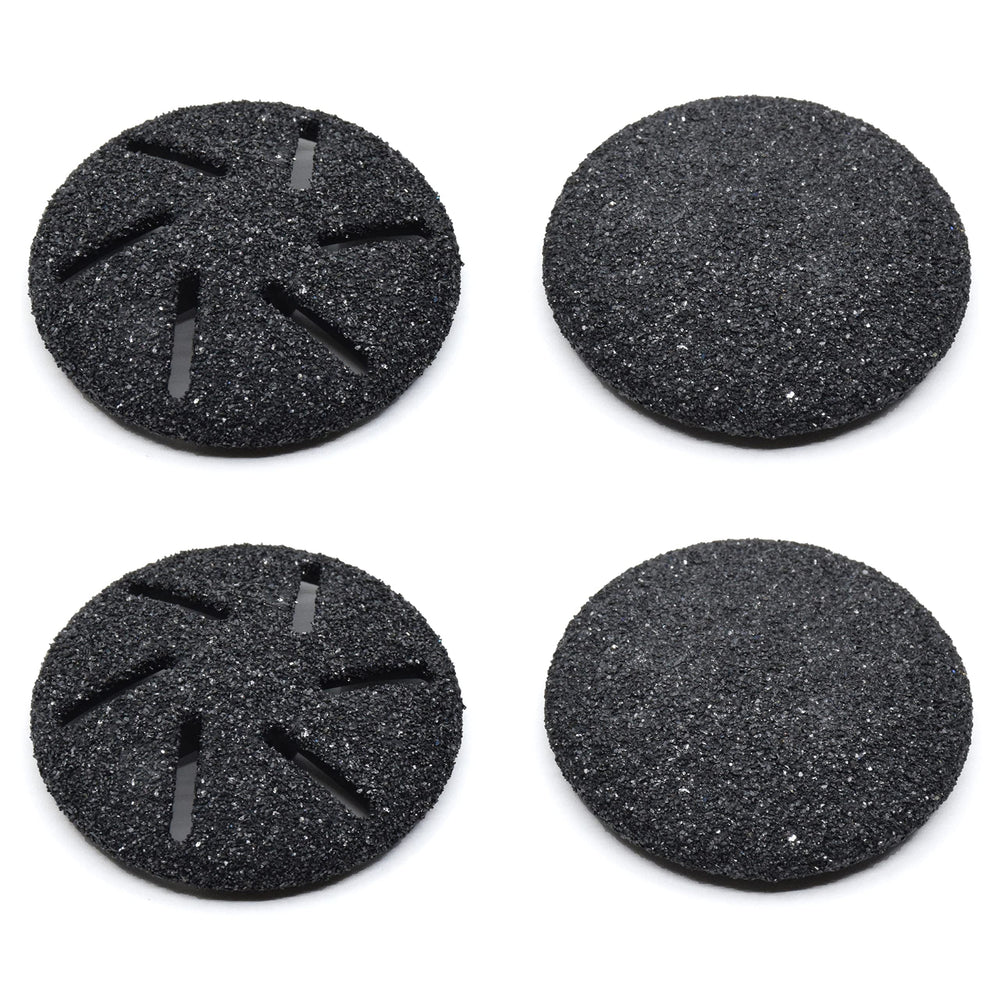 Own Harmony – rouleaux extra grossiers CR2100 pour enlever callosités tenaces.