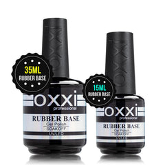 Base gel résine caoutchouc flexible offrant une meilleure résistance au décollement.