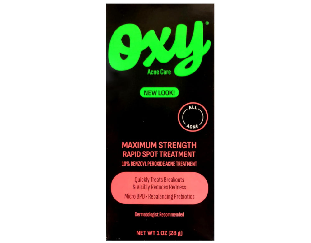 OXY avec applicateur ponctuel pour une application exacte.