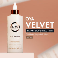 OYA Soin Velours – texture crème onctueuse pour démêler et nourrir