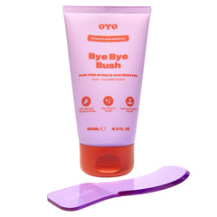 OYO Bye Bye Bush – zone intime, épilation efficace sans irritation