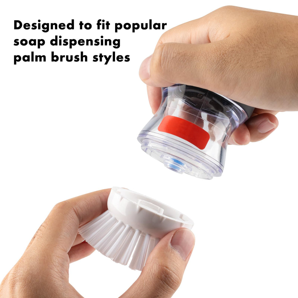 OYV compatible avec brosse paume – remplacement fiable