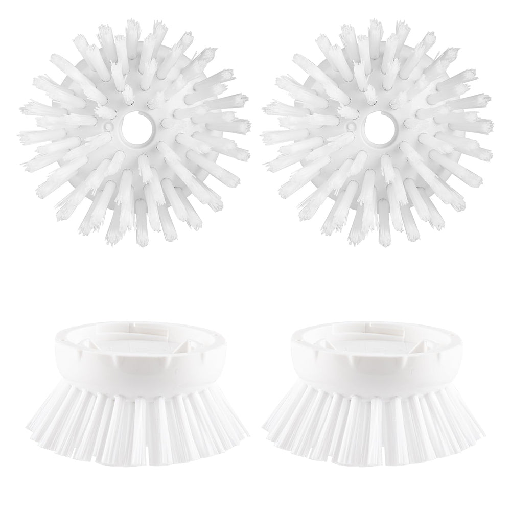 OYV têtes de rechange brosse paume – nettoyage sûr et efficace