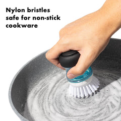 OYV tête de rechange brosse paume – remplacement simple et rapide