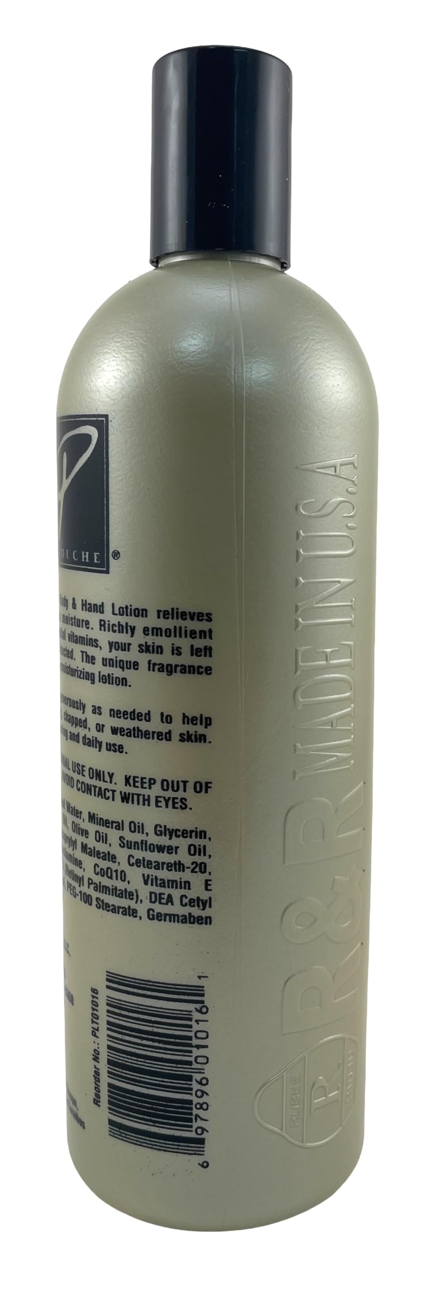 Pack de trois bouteilles P. Latouche pour une routine hydratante.
