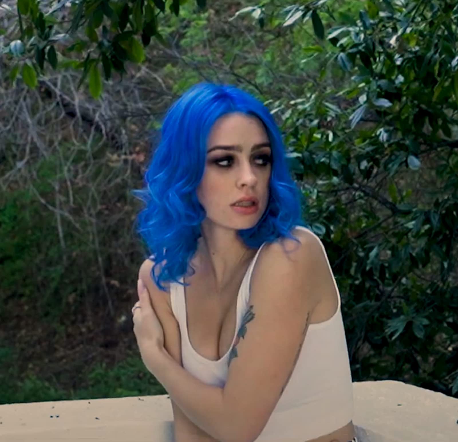 Couleur qui s’estompe après 42 lavages, offrant une transition naturelle avec NeoPop Tragic.