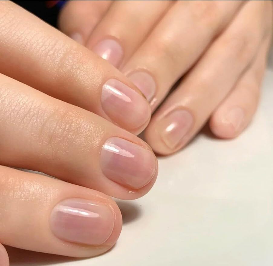 P-Shine Kit Manucure Japonais – préparation des ongles à domicile pour des résultats potentiels.