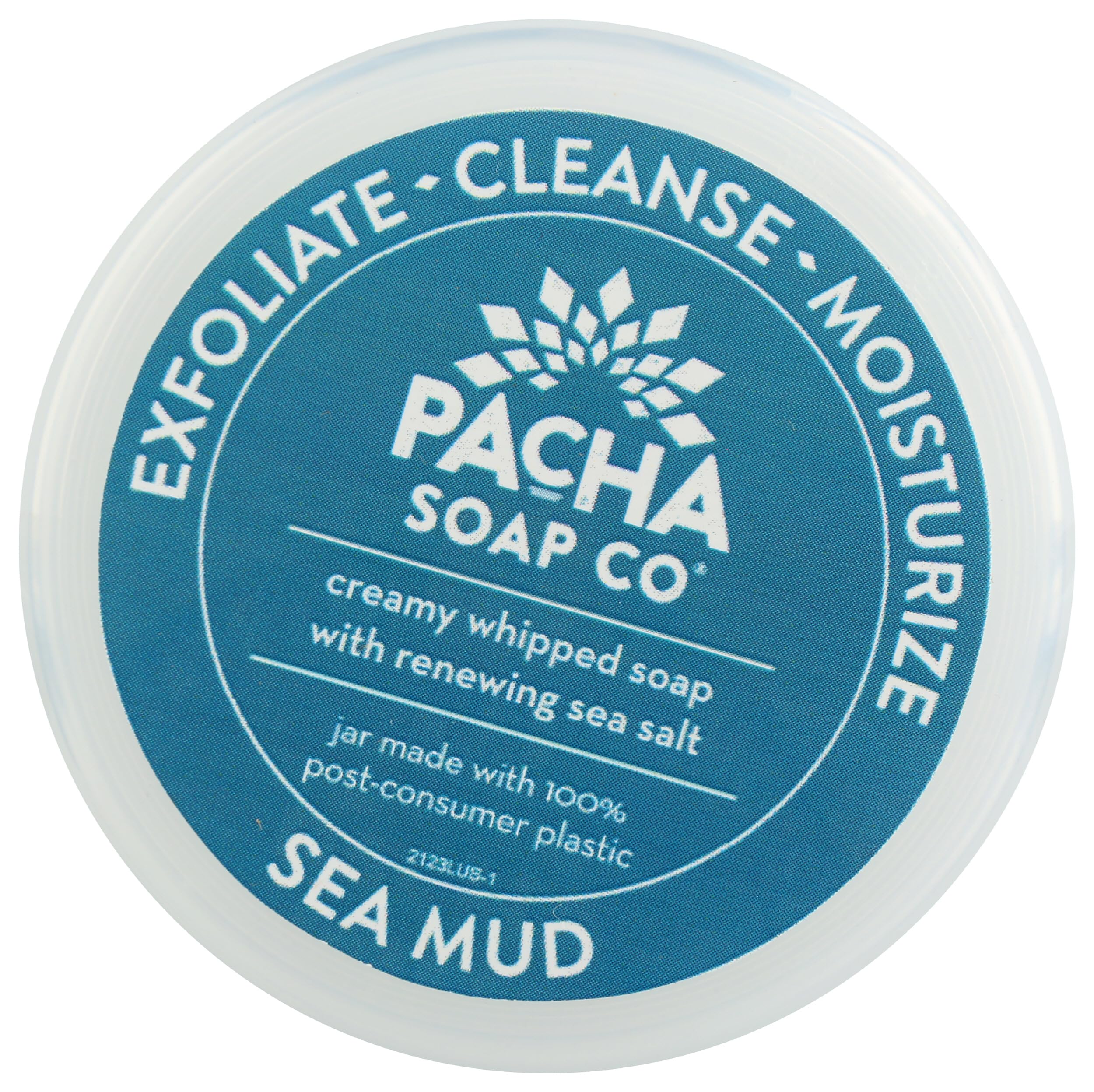 Pacha Soap Co rincage eau : fini propre et revitalisant après le soin