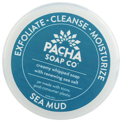 Pacha Soap Co rincage eau : fini propre et revitalisant après le soin