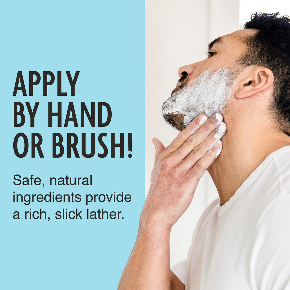 Pacific Shaving Co cruelty-free logo shown on packaging