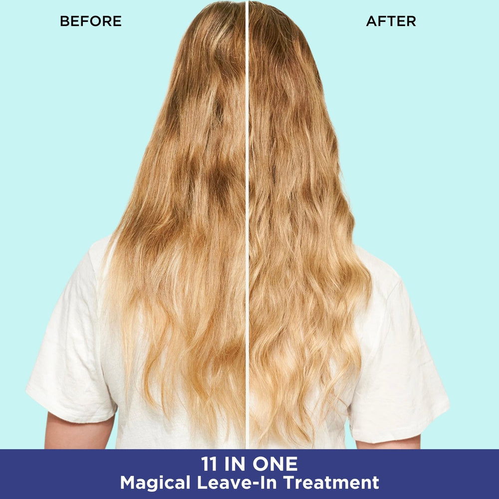 Pacifica Adapté à tous les types de cheveux — droit, ondulé, bouclé.