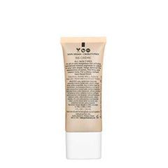 Pacifica Alight BB Crème – teinte Medium avec couvrance légère.