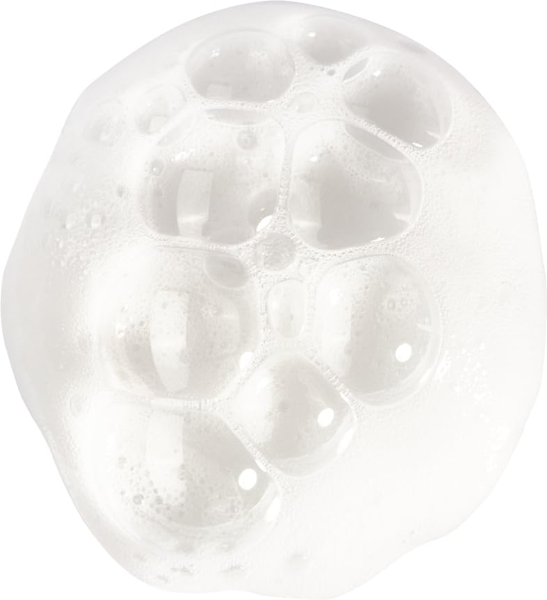 Pacifica arôme coco-vanille naturel, expérience sensorielle agréable pendant le rinçage.