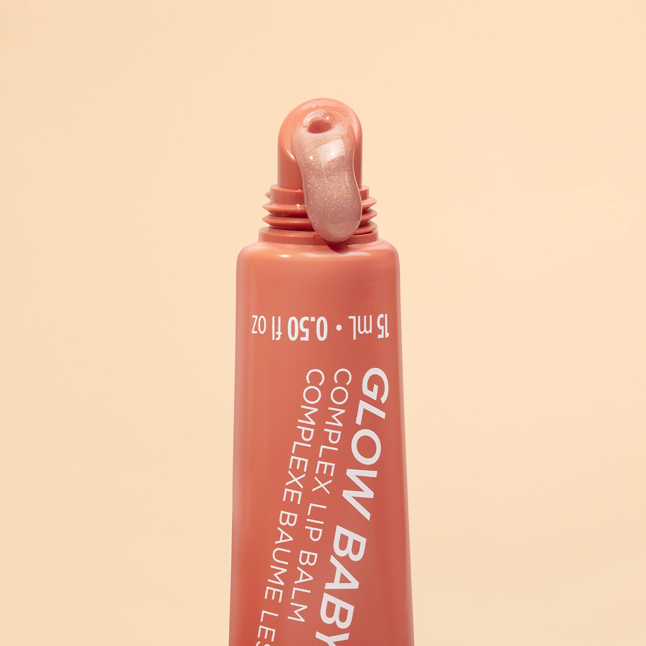 Baume mandarine Pacifica application onctueuse et parfum fruité.
