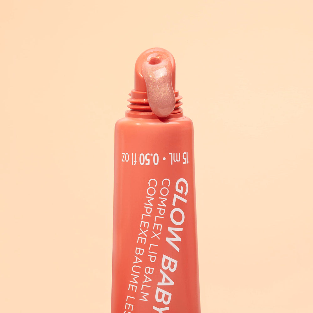 Baume mandarine Pacifica application onctueuse et parfum fruité.