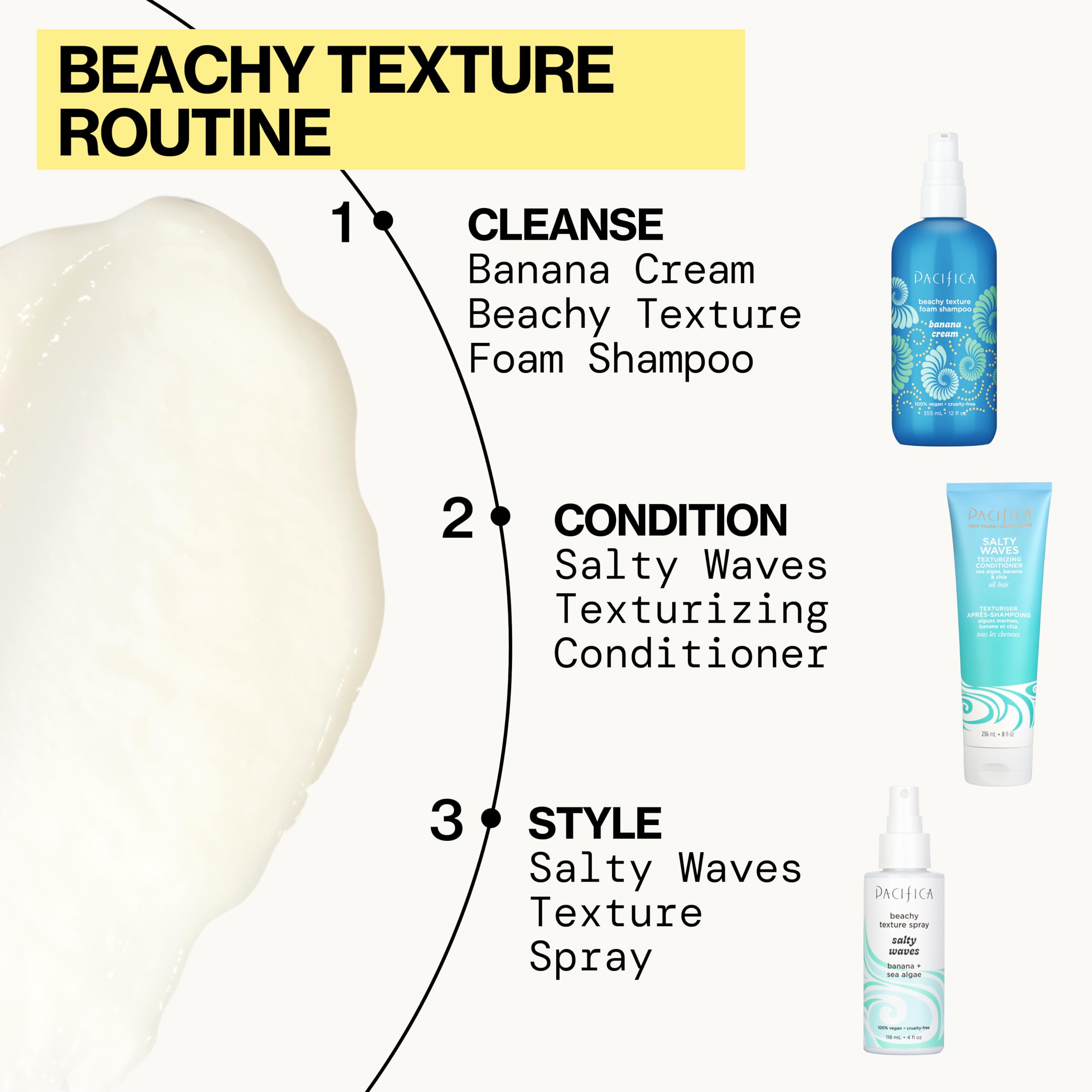 Pacifica Beauté – produit végane et sans cruauté envers les animaux