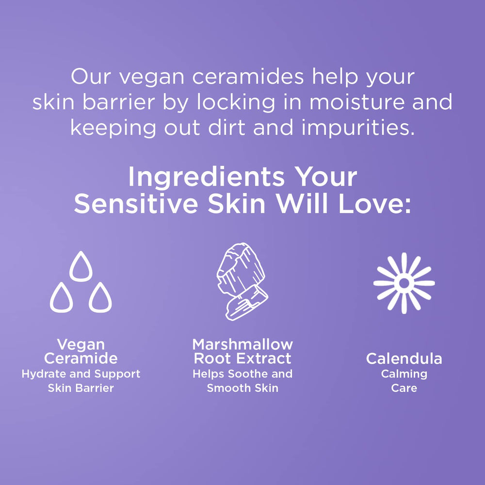 Pacifica Ceramide Barrière Yeux marshmallow-calendula – action apaisante et dégonflante.