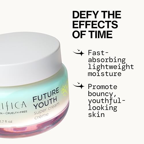 Pacifica Future Youth: barrière lipidique renforcée pour une peau douce.