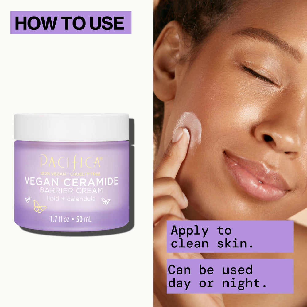 Texture neutre sans parfum apaise irritations et rougeurs possibles.