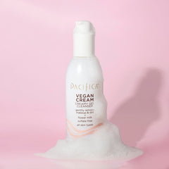Démaquillage-maquillage-tenace par Pacifique: élimine maquillage tenace en douceur.