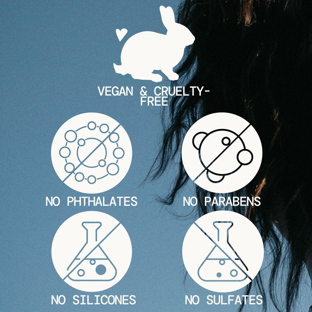 Pacifica démêlement rapide – tout type de cheveux
