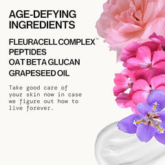 Pacifica extrait de rose et beurre de karité pour hydratation et douceur.