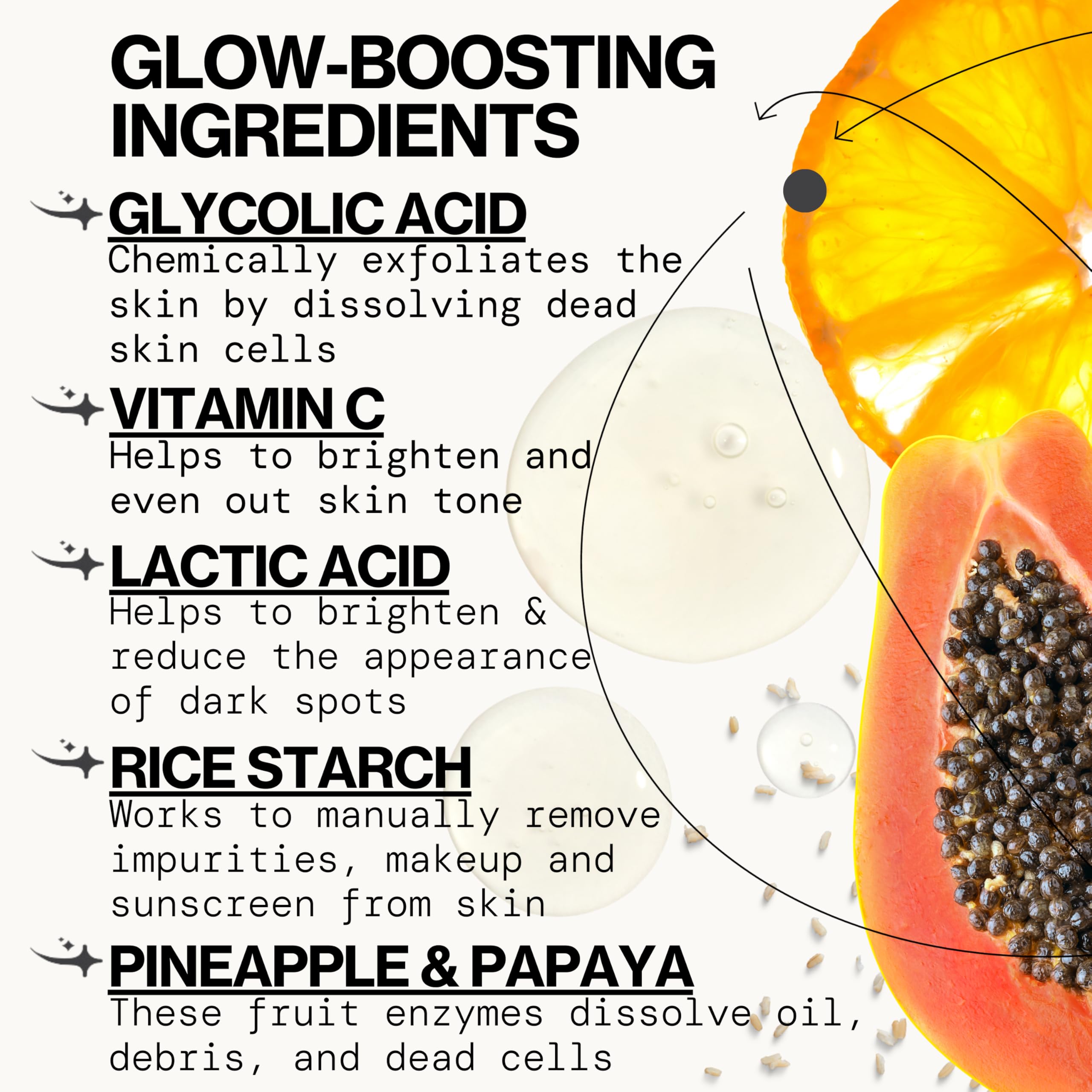 Pacifica Glow Baby — formule clean beauty sans parabènes ni sulfates.
