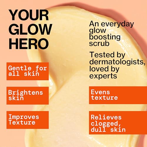 Pacifica Glow Baby — vitamine C et acide glycolique uniformisent le teint.