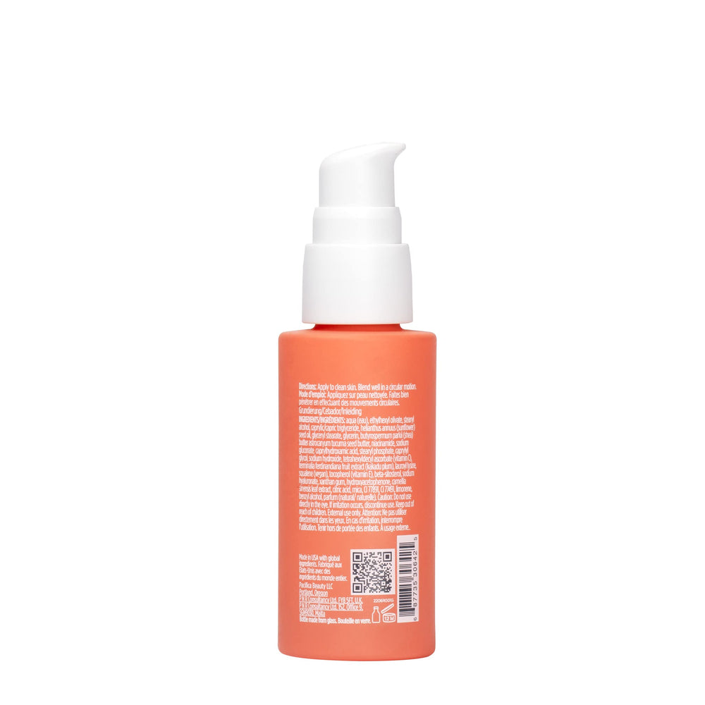 Pacifica Glowy Vitamin C Primer vegan et cruelty-free pour beauté éthique