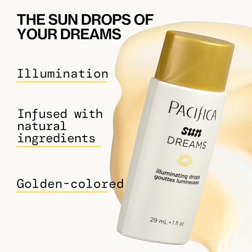 Pacifica Gouttes Éclat Crépuscule sur main pour tester l’intensité subtile.