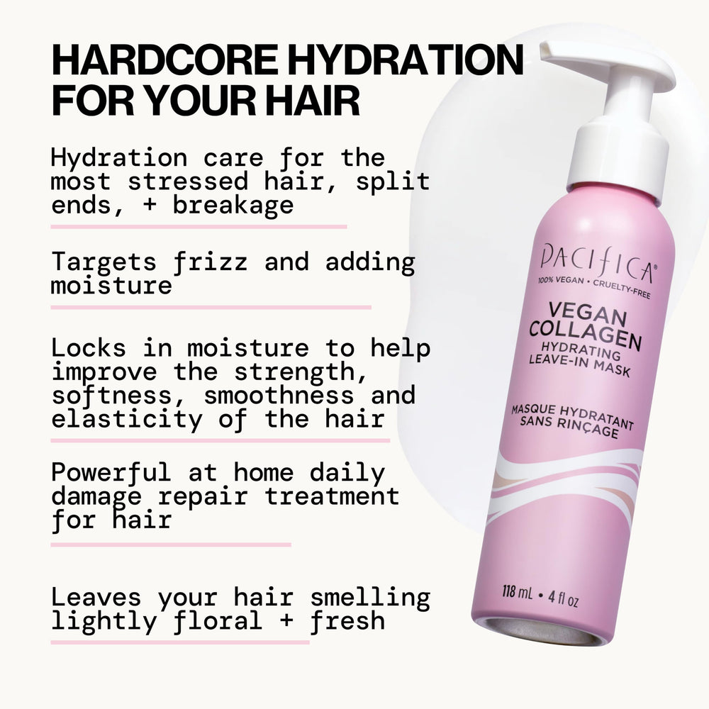 Pacifica huile d'avocat: nutrition profonde pour cheveux secs et rêches.