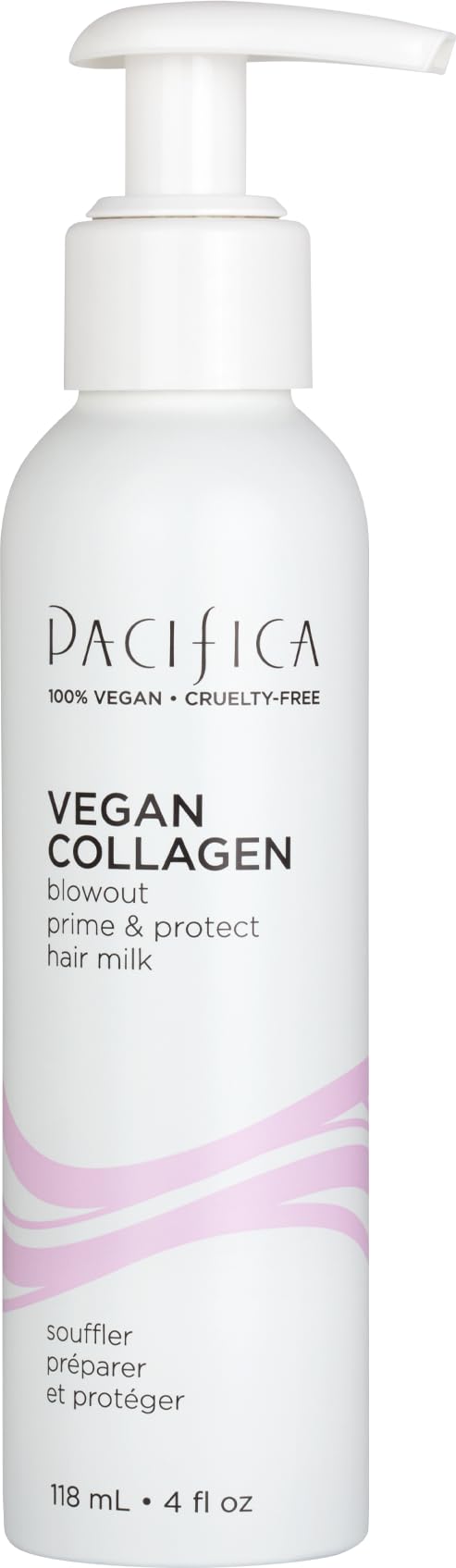 Pacifica Lait Cheveux Testé Dermatologiquement – Formule douce pour cheveux et cuir chevelu sensibles.