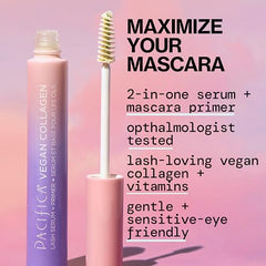 Pacifica Lash Serum Primer: base lisse facilitant l’application du mascara