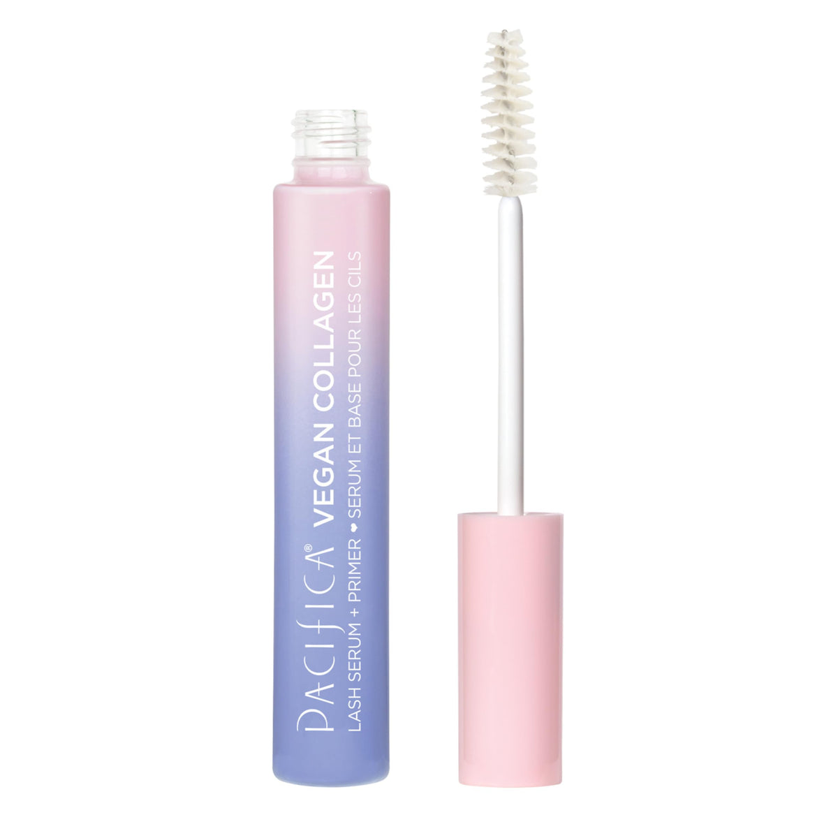 Pacifica Lash Serum Primer: application matin pour préparer les cils et améliorer le mascara