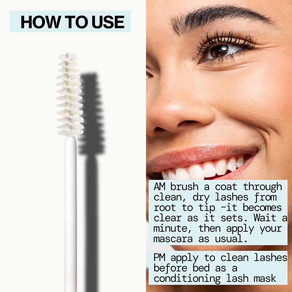 Pacifica Lash Serum Primer: volume immédiat et cils mieux définis
