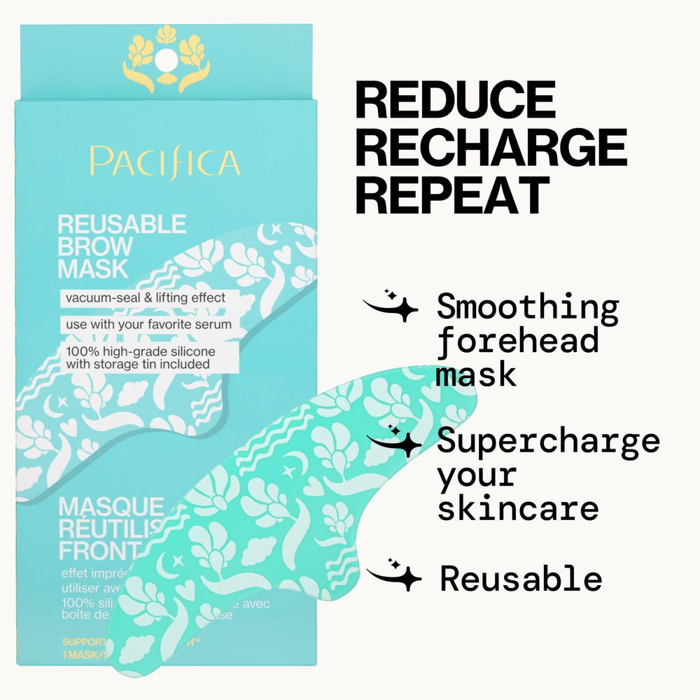 Pacifica occlusion favorise l'absorption des soins sans effort.