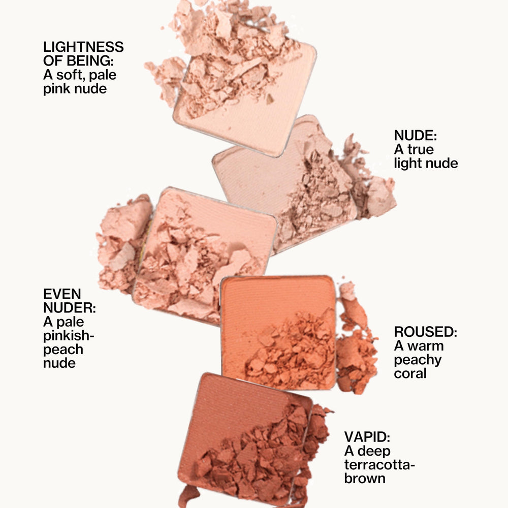 Pacifica Pink Nudes rose pâle pour transition douce