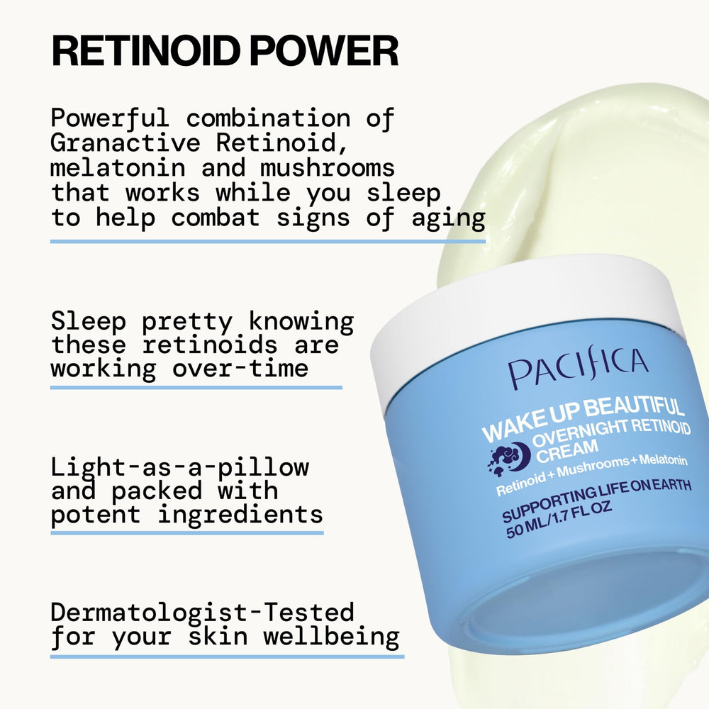 Pacifica Reveil-Beaute – quinoa et extraits apportent nutriments et équilibre.