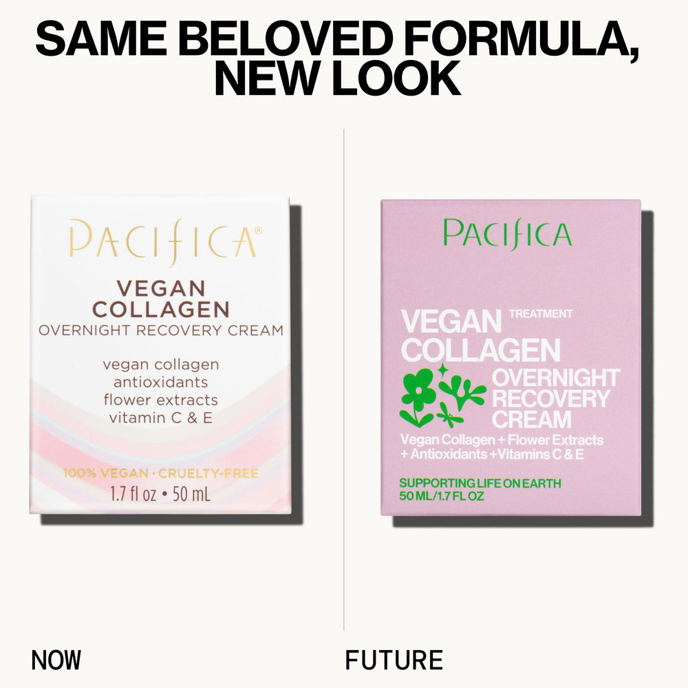 Pacifica Texture Non Grasse : hydratation sans sensation lourde.