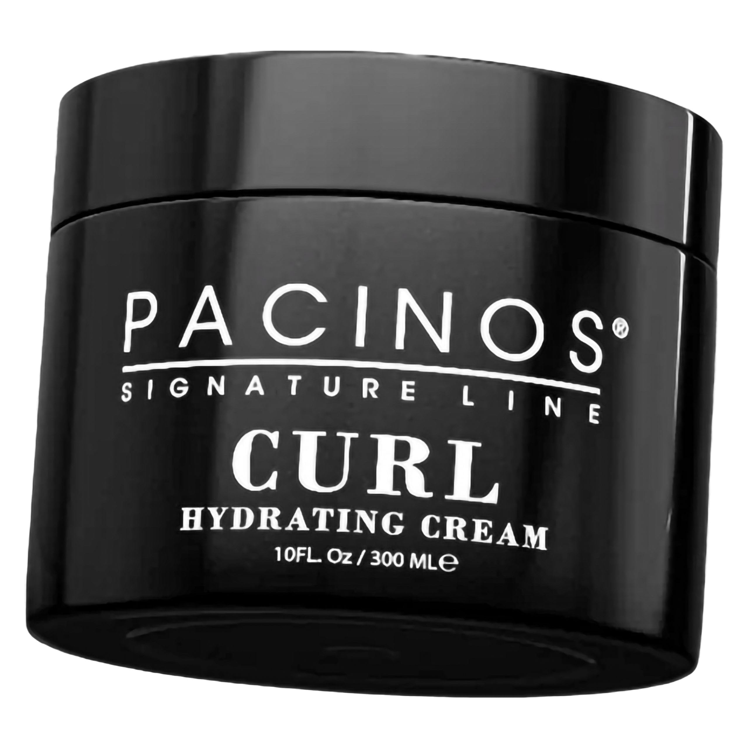 Pacinos Brillance Naturelle: éclat durable et apparence soignée des boucles.