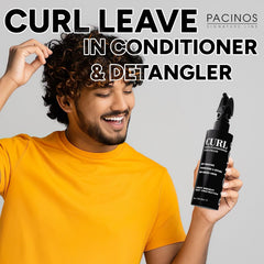 Pacinos controle frizz boucles lisses et definies