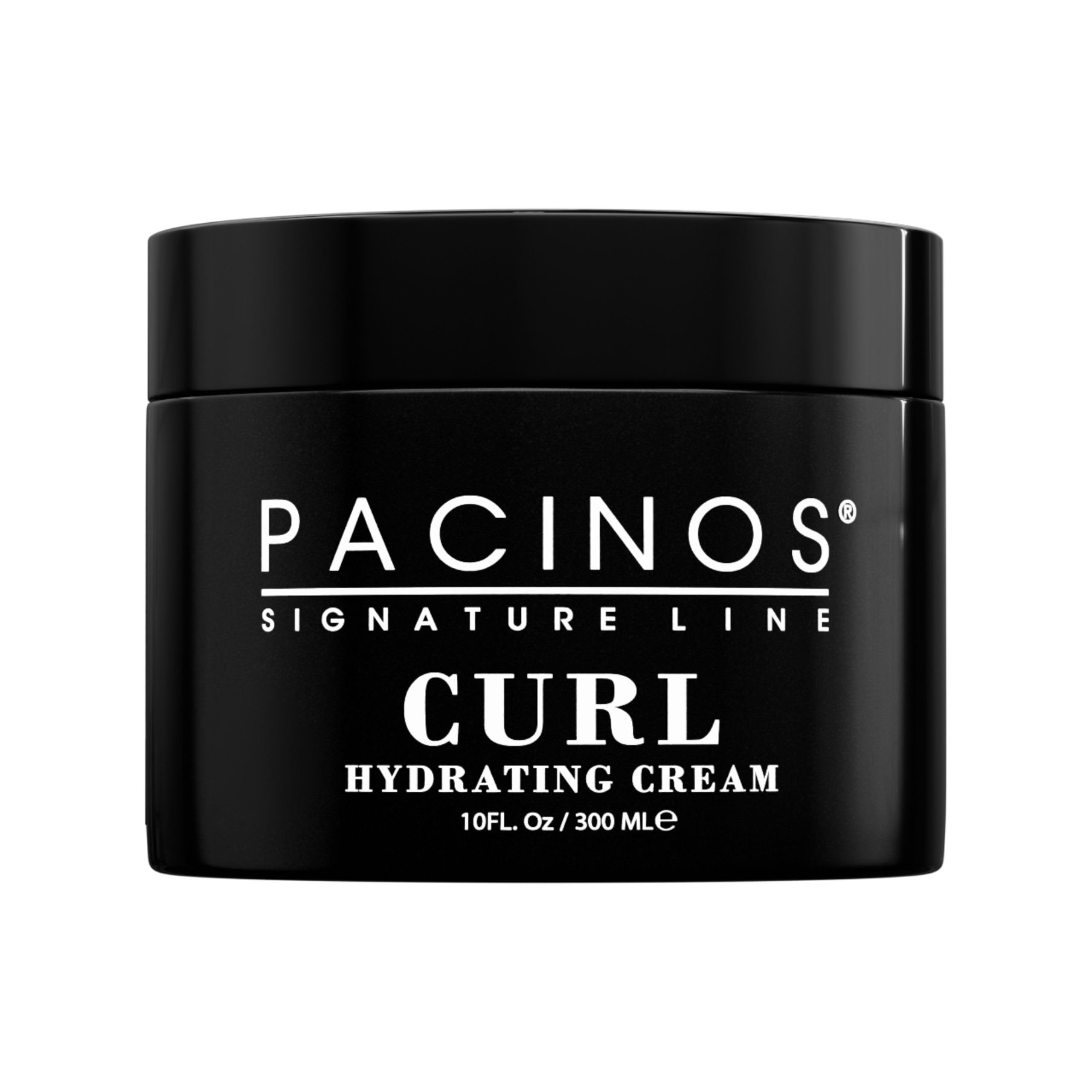 Pacinos Crème Hydratante pour Boucles: hydratation durable et définition légère.