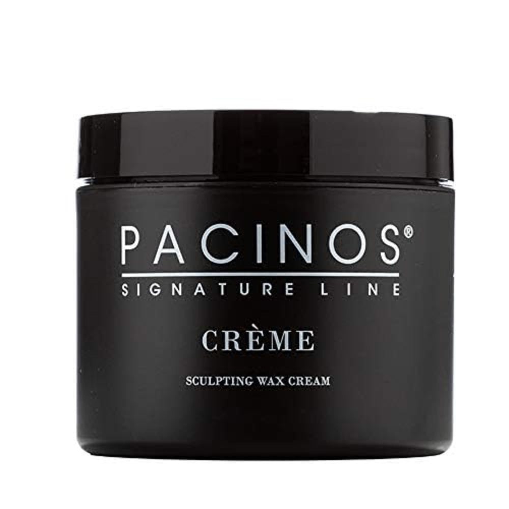 Pacinos Crème Sculptant – texture définie pour cheveux avec volume naturel.