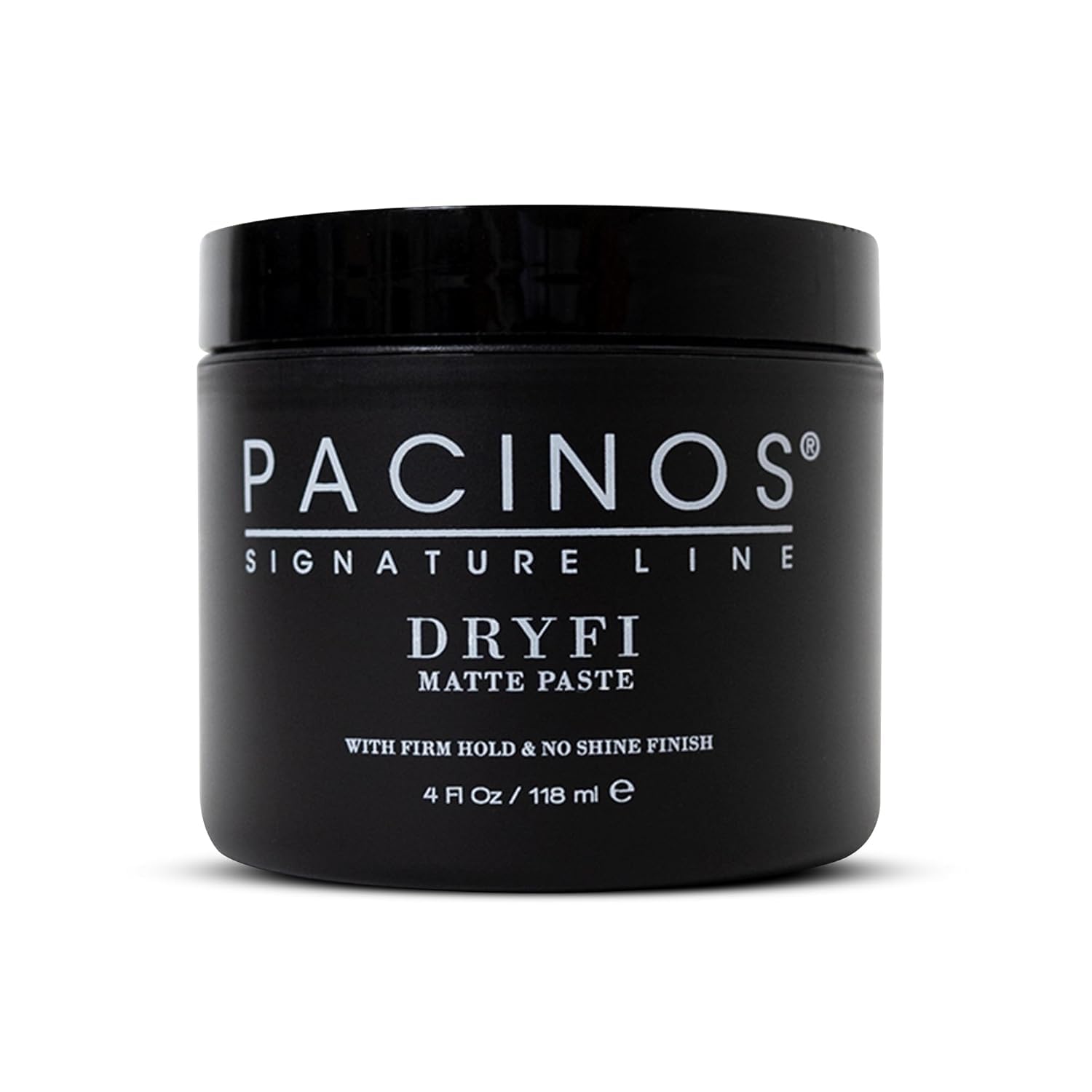 Pacinos DRYFI Pâte Matte : application facile pour une tenue naturelle