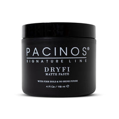 Pacinos DRYFI Pâte Matte : application facile pour une tenue naturelle