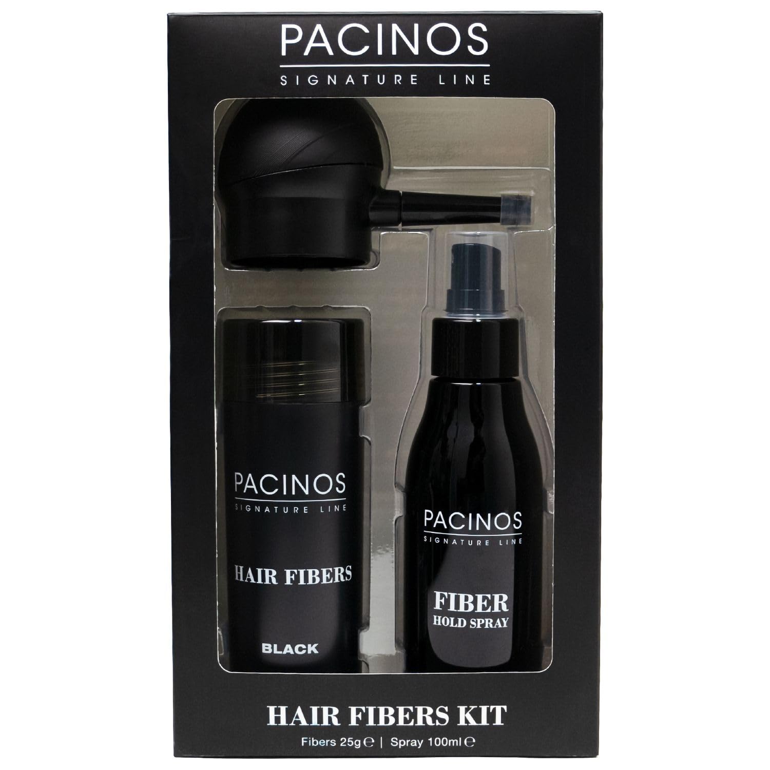 Pacinos flacon-fixation-fibres application précise et tenue longue durée