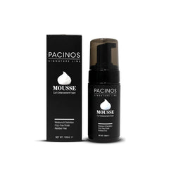 Pacinos Mousse Définissante Boucles pour des boucles nettes et définies.