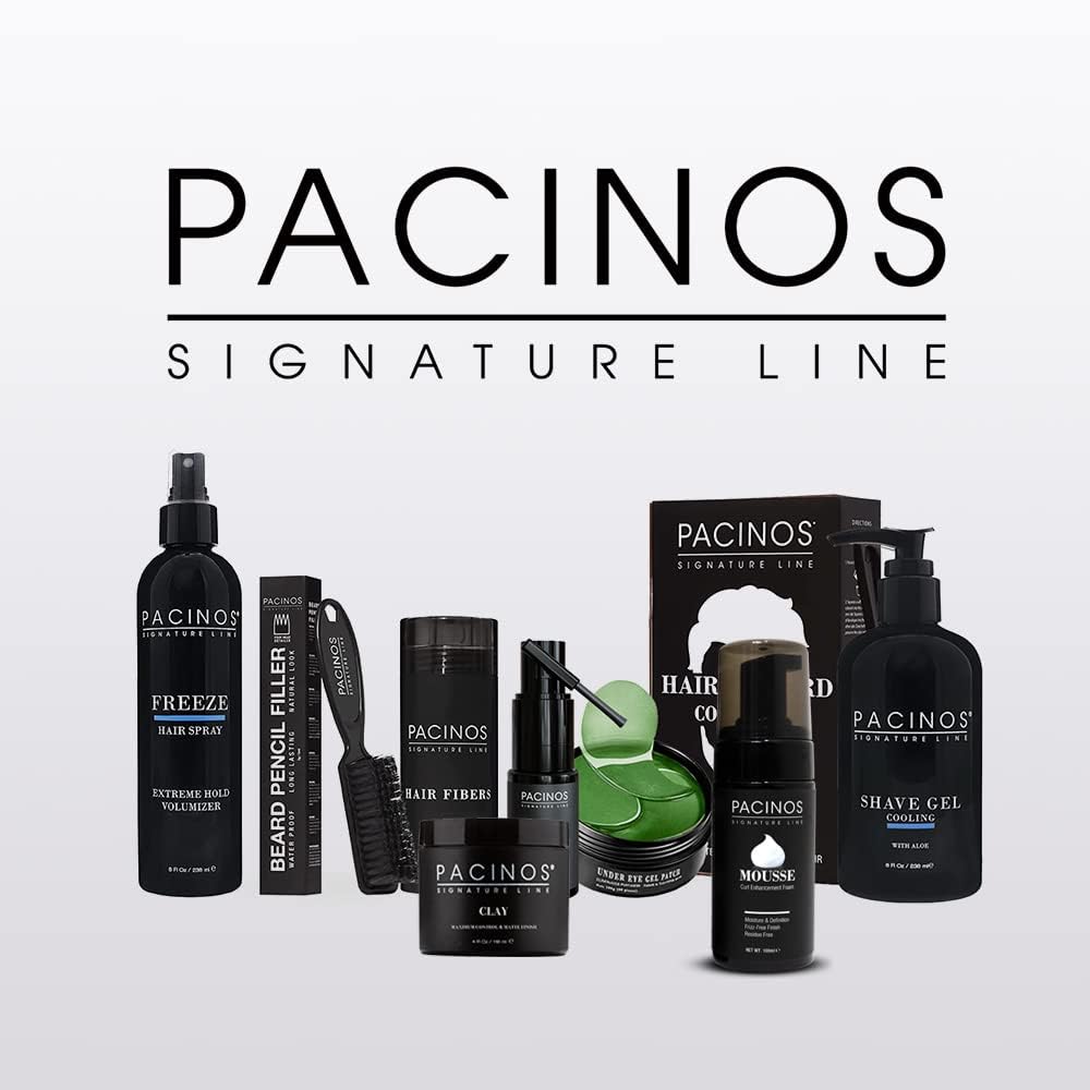Pacinos Mousse Utilisation Quotidienne idéale pour routines rapides.